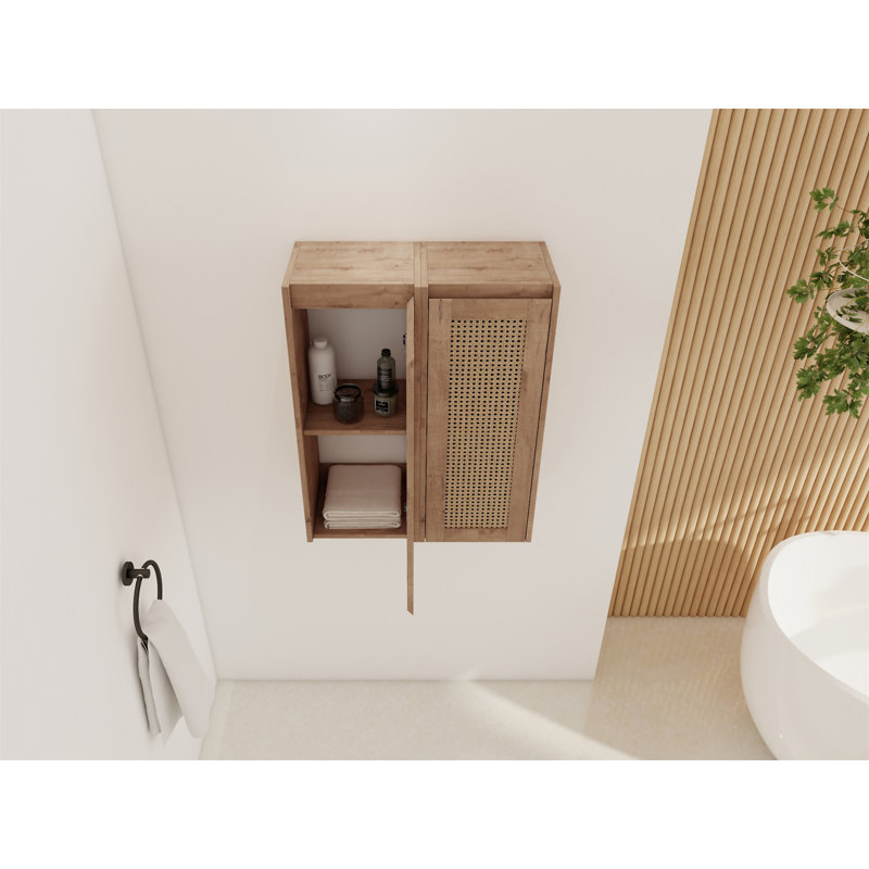 24" Bathroom Side Cabinet