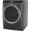 GE Profile 5.5 Cu. Ft. Capacity Smart Front Load Energy Star Steam Washer With Ultrafresh Vent System Plus And Smart Wash And Rinse-369680525