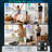 Smart Bathroom Scale With Sensory Handle-8-Electrode High Precision Body Composition Monitor- 50+ Metrics, LED Display, BMI, Muscle & Fat Measurement, Compatible For Apple Health And Android Health, For Gym And Home Use