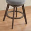 Ensemble de 2 tabourets de bar pivotants à 360 °-1793674804