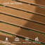 Chaise de patio empilable-317872370