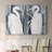 ANIMALS Series CCCLXXX-Premium Gallery Wrapped Canvas -Ready to Hang-889659064