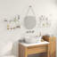 Steel Floating Shelf-598074410