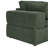 Large Arms Cordory Upholstered Modular Sectional with 2 Ottomans-1964810337