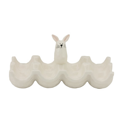10 Strawberry Street Bunny Egg Crate