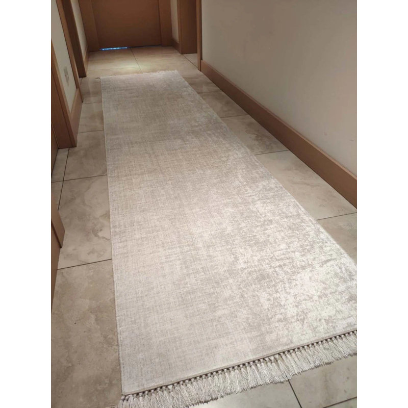 Tapis antidérapant Firenze, Rectangle 5 pi 11 po x 8 pi 2 po
