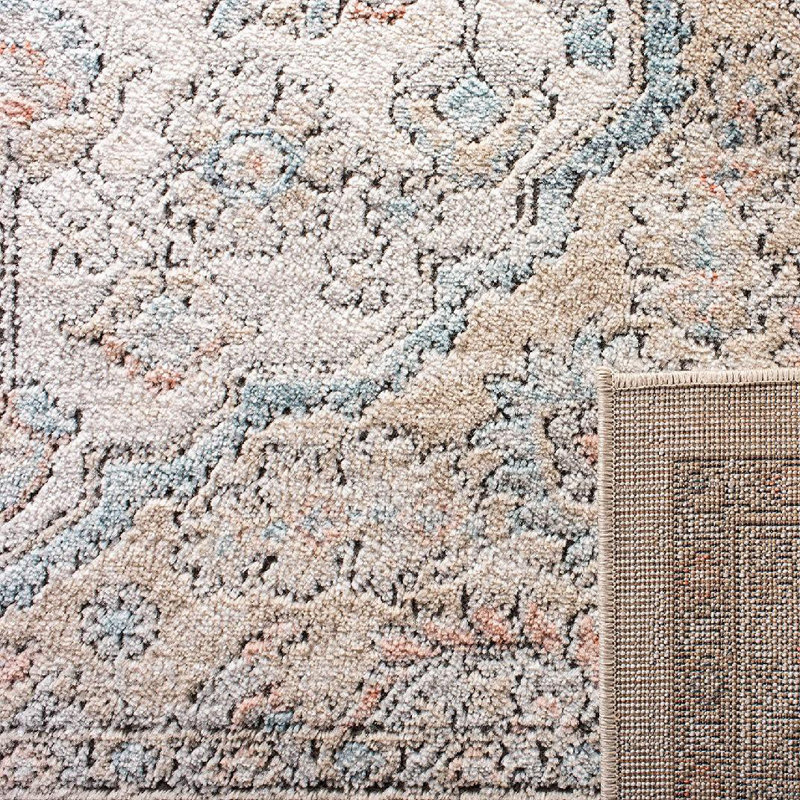 Oregon 800 Performance Oriental Rug, Rectangle 8 pi x 10 pi