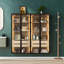 Faulkland Freestanding Linen Cabinet