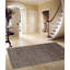 Walta Geometric Area Rug in Gray