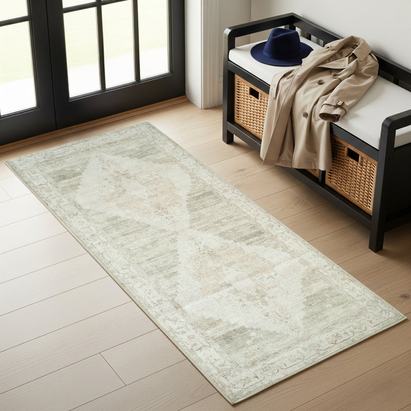 Becki Owens x Livabliss Luca Rug, Runner 80 x 220cm