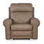 SS Leather Recliner-182714721