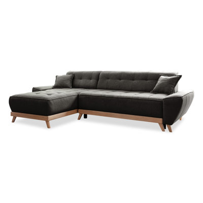 Dazzling Daisy Corner Sofa Bed