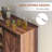 Charming Rustic Buffet Cabinet with Versatile Storage Options-1197500886