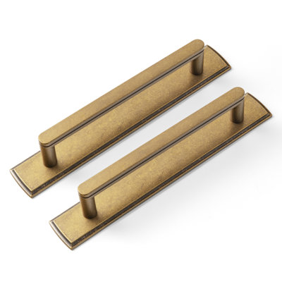 Centre to Centre Sturdy Bar Pull With Backboard Multipack