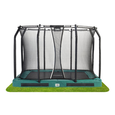Salta Premium Ground Including Safety Net 305x214cm