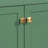 30 " W Freestanding Standard Free Standing Single Double With Ceramic Top