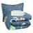 Space Bed And Curtains Channel Comforter-688570054