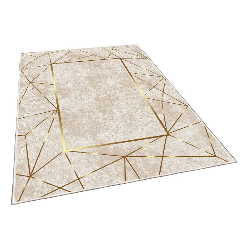 Tapis en velours Arlo