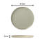 12pc 2tone (Matt & Shiny) Dinner Set-1647849377