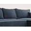 5 Seater Reclining Corner Sofa -380464595-380464599