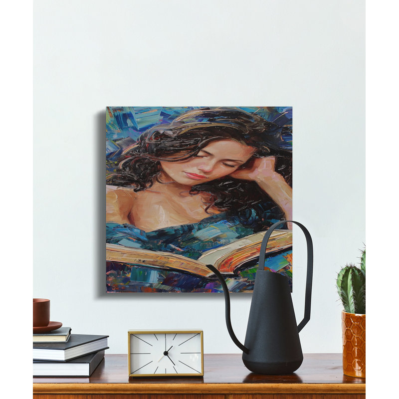 Wrapped Canvas Print Set, 60.96 cm H x 60.96 cm W