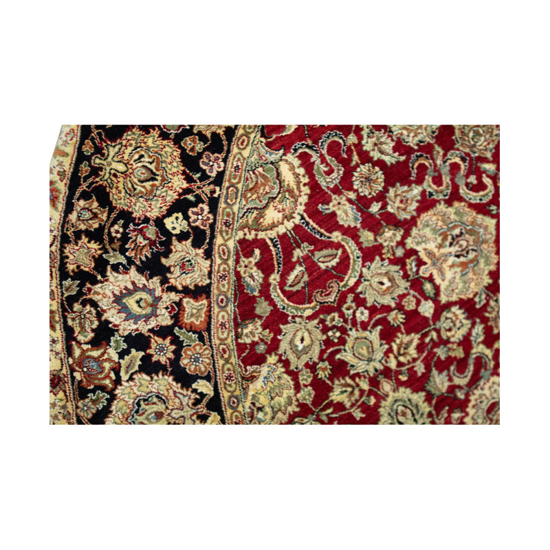 Hand Woven Wool Oriental Area Rug