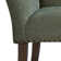 Alfordsville 49.5” Wide Upholstered Nailhead Bench