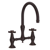 Fairfield Kitchen Bridge Faucet