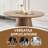Wooden Dining Table (Table Only)