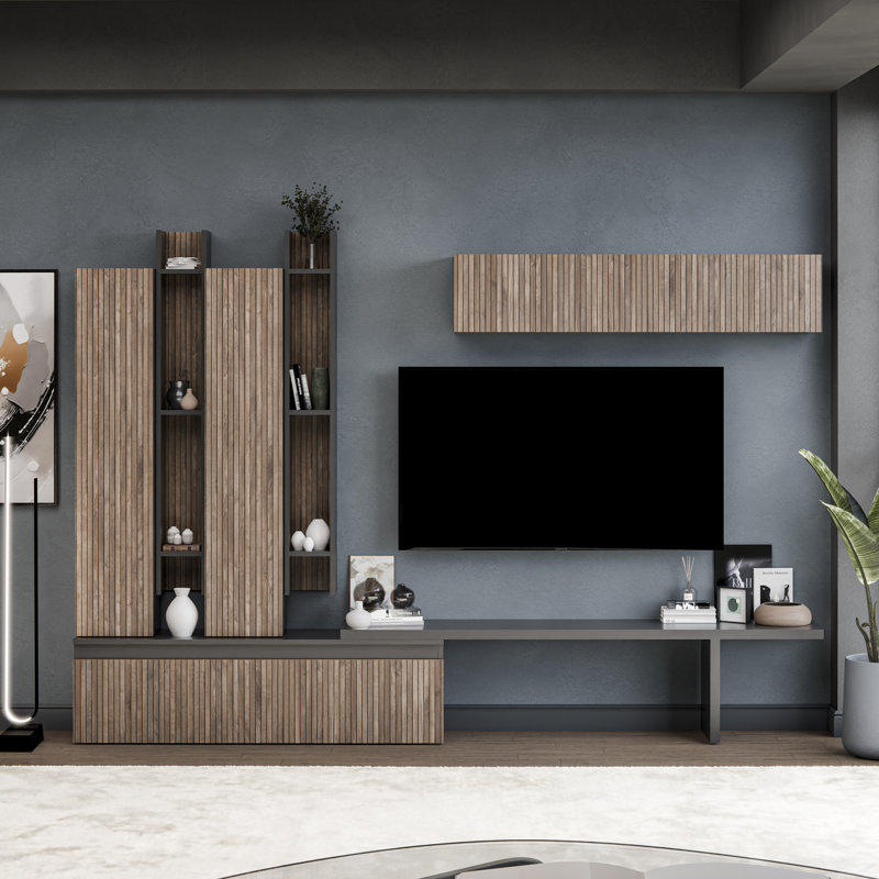 Azur Entertainment Centre, Brown