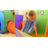 Alvantor 38'' W x 27'' D Indoor / Outdoor Polyester Triangular Play Tent