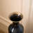 Floor Metal Vase Set Of  3