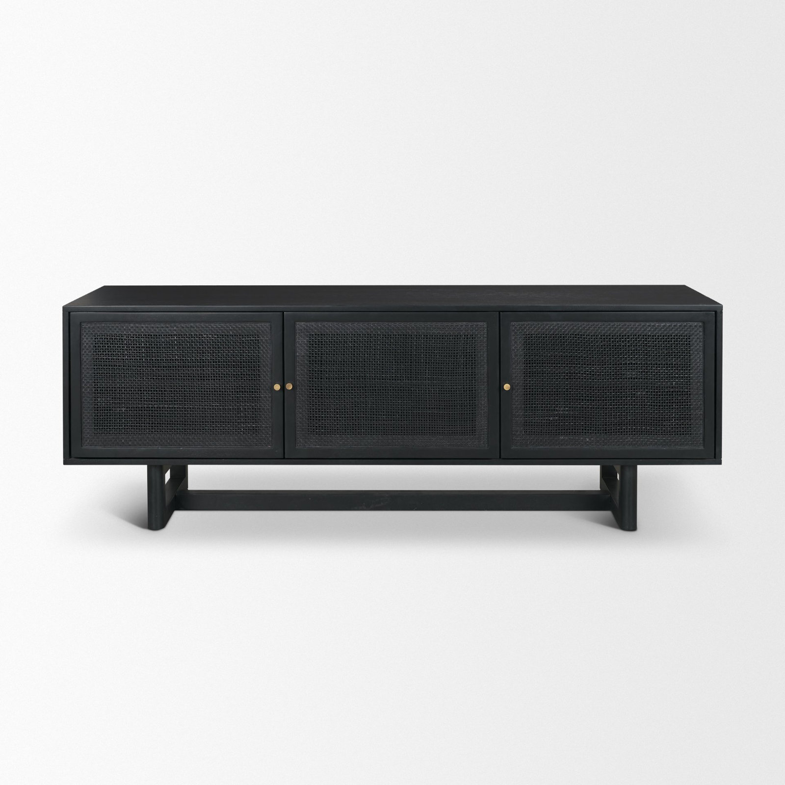 Cinna 65" Media Console, Black