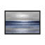 «Silver Seascape II» par Michelle Matthews - Impression sur toile-119600002-22818734-119598889