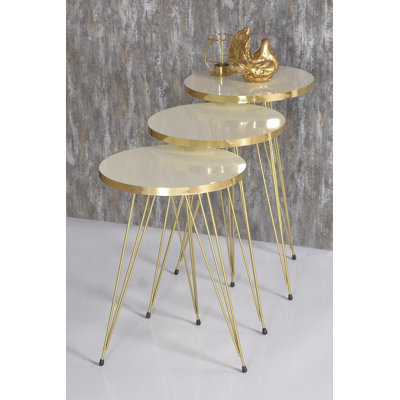 Mariann End Table