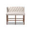 Banc rembourré Austin-72983663