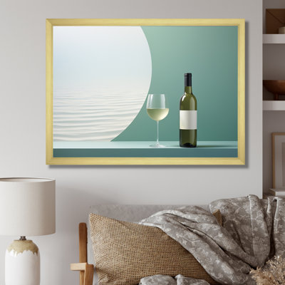 Chablis charme sur toile