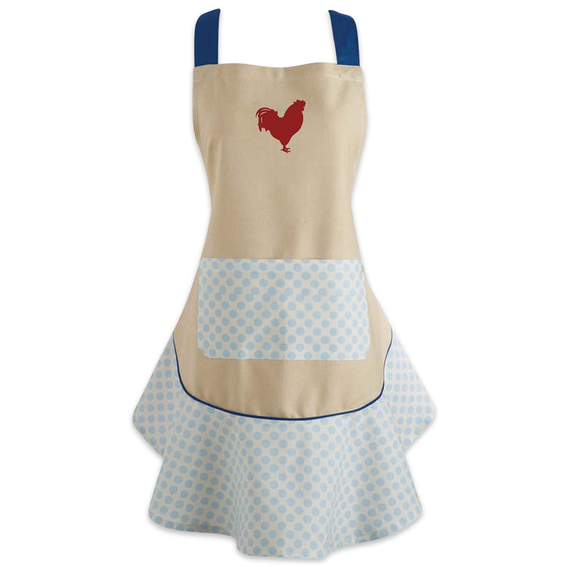 Cotton Bib Apron