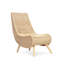 Clarkesville Wicker Lounge Chair