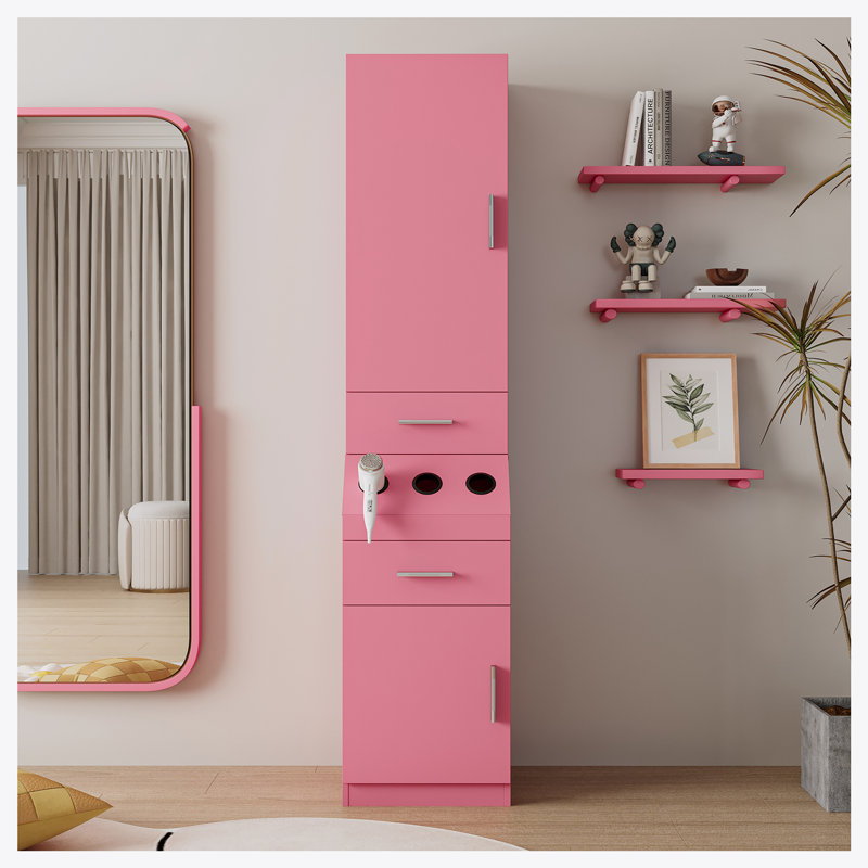 Salon Station, Pink