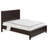 Lanora Solid Wood Panel Bed-1119732072-1119732078