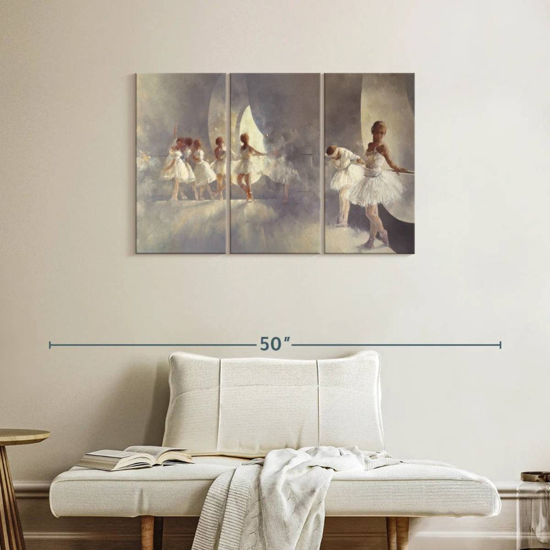 Enn Ballet Studio, H 24 po x l 38 po