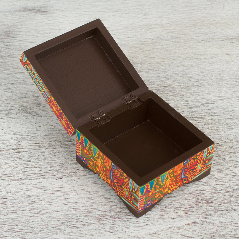 Boîte à découpage Aniesa Mandala