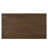 Double V Dining Table-Walnut-1706080251