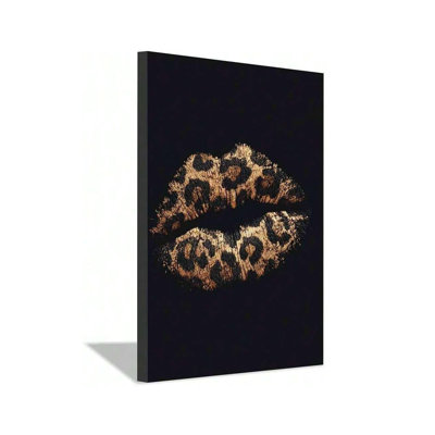 1 Piece Wrapped Canvas Wall Art