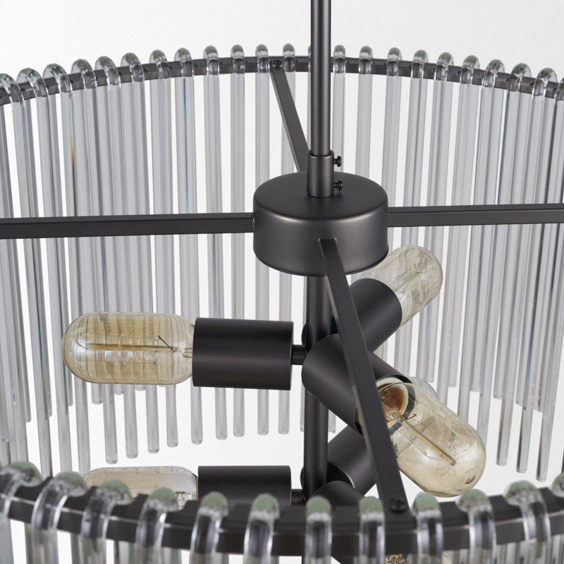 6 - Light Chandelier