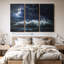«Seascape Lightning Storm» sur-723361941