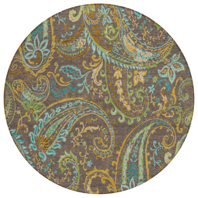 Tapis intérieur / extérieur Kinslee