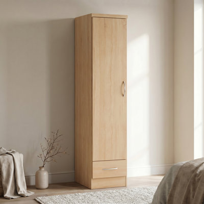 Cascio 1 Door Wardrobe