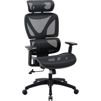High Back Mesh Task Chair